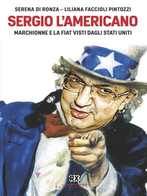 cover image of Sergio l'americano